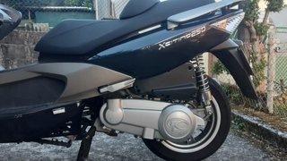 Kymco Xciting 250