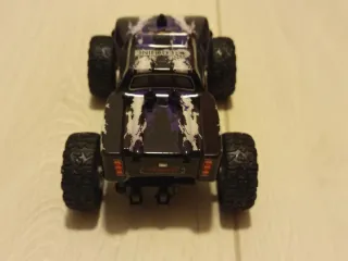 Eachine EAT12 RC Monster 1:28 Viola Nuovo