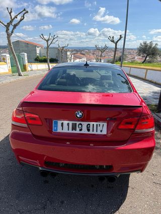 BMW M3 E92 carbon manual
