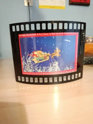 Portafoto Vetro  modello pellicola fotografica