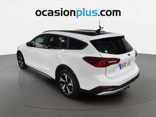 Ford Focus 1.0 Ecoboost MHEV Active 92 kW (125 CV)