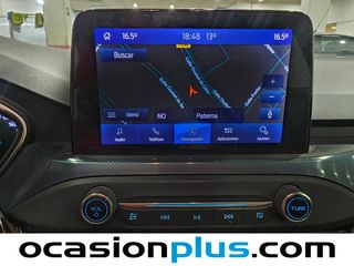 Ford Focus 1.0 Ecoboost MHEV Active 92 kW (125 CV)