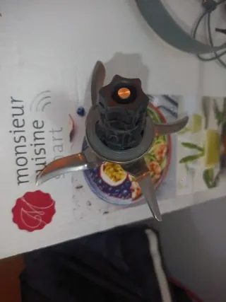 Cuchilla Thermomix TM5 Original