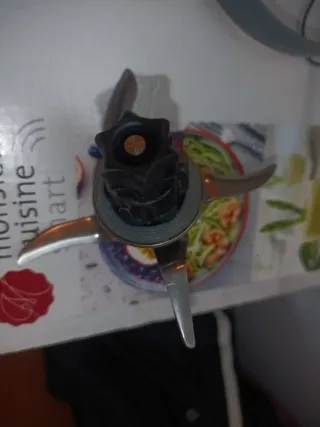 Cuchilla Thermomix TM5 Original