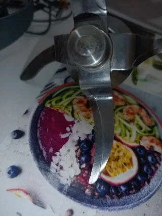 Cuchilla Thermomix TM5 Original