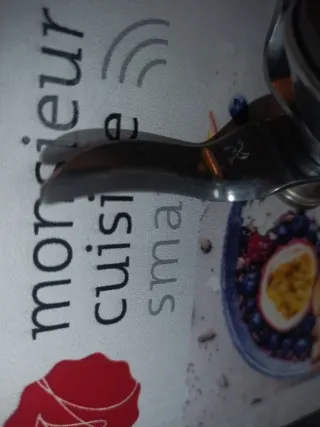 Cuchilla Thermomix TM5 Original
