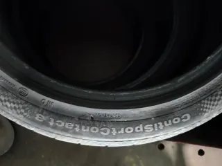 4 Neumáticos  245/40 R18