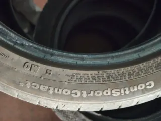 4 Neumáticos  245/40 R18