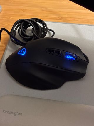 Ratón Gaming Mionix NAOS 3200 con LED RGB
