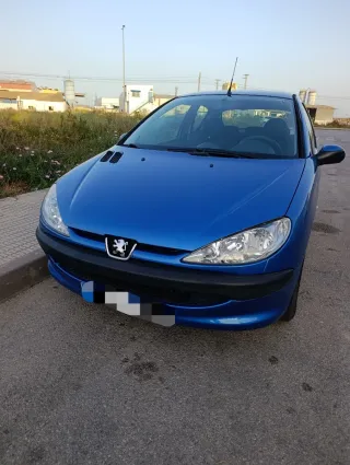 Peugeot 206 2006
