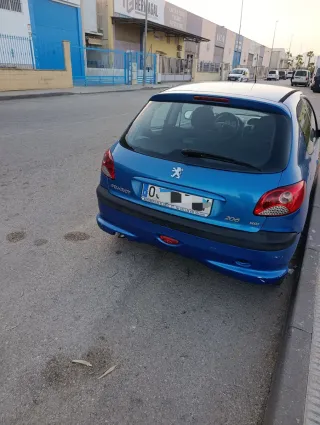 Peugeot 206 2006