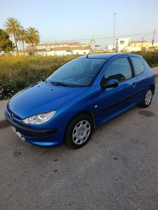 Peugeot 206 2006