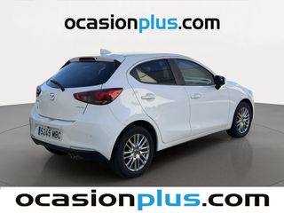 Mazda Mazda 2 1.5 GE Zenith 66 kW (90 CV)