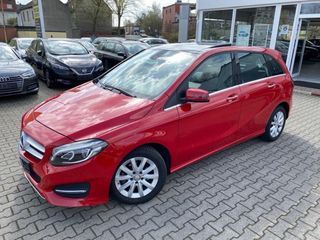 Mercedes B 180 d FULL EQUIP + TECHO + KEYLESS