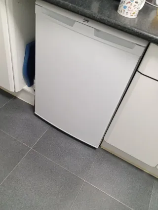 Frigorífico. Lavavajillas. Campana  Congelador .