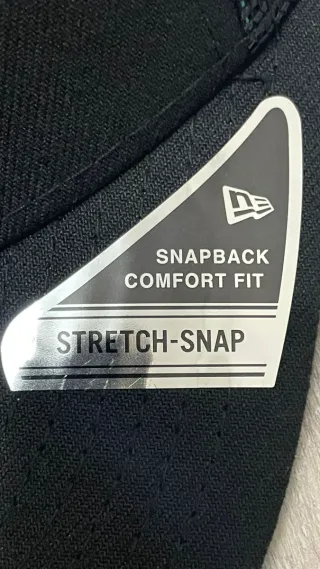 Gorra New Era Raiders Negra