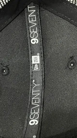 Gorra New Era Raiders Negra