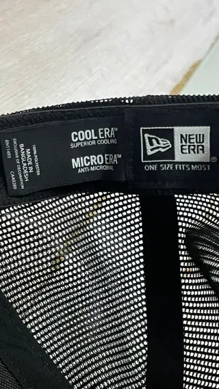 Gorra New Era Raiders Negra