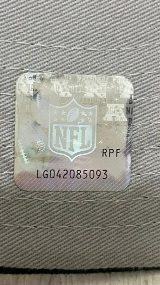 Gorra New Era Raiders Negra