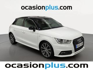 Audi A1 Sportback Adrenalin 1.4 TDI 66 kW (90 CV) S tronic
