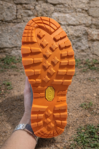 Botas Trekking Chiruca Vibram Talla 41