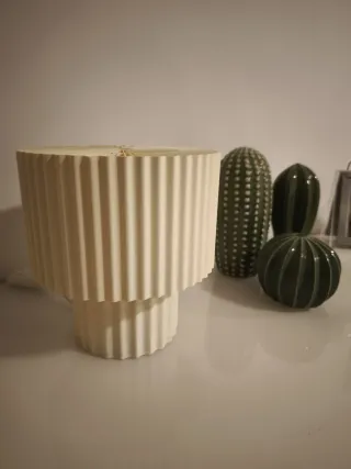Lámpara diseño nórdico | Luz ambiente
