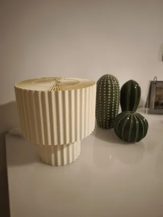 Lámpara diseño nórdico | Luz ambiente