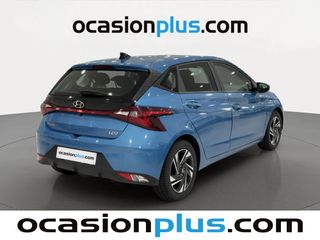 Hyundai i20 1.2 MPI Klass 62 kW (84 CV)