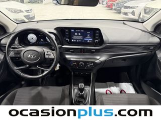 Hyundai i20 1.2 MPI Klass 62 kW (84 CV)