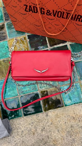 Bolso Zadig & Voltaire Rojo