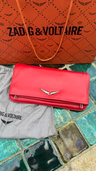 Bolso Zadig & Voltaire Rojo
