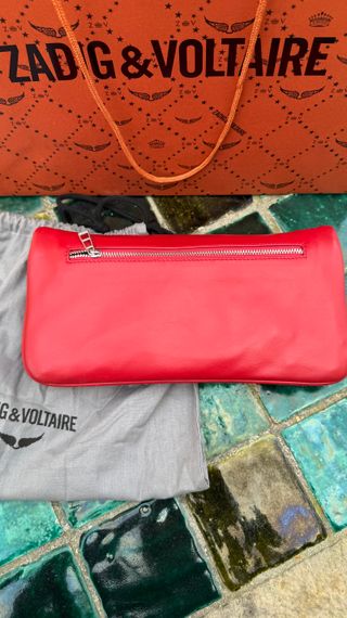 Bolso Zadig & Voltaire Rojo