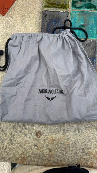 Bolso Zadig & Voltaire Rojo