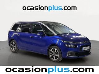 Citroen Grand C4 Picasso BlueHDi 150 Shine 110 kW (150 CV)