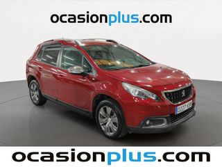 Peugeot 2008 PureTech 110 S&S Style 81 kW (110 CV)