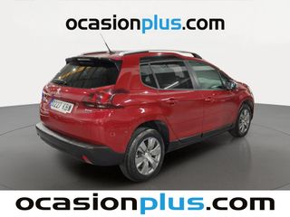Peugeot 2008 PureTech 110 S&S Style 81 kW (110 CV)