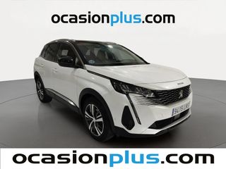 Peugeot 3008 PureTech 130 S&S Allure Pack EAT8 96 kW (130 CV)