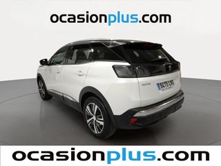 Peugeot 3008 PureTech 130 S&S Allure Pack EAT8 96 kW (130 CV)