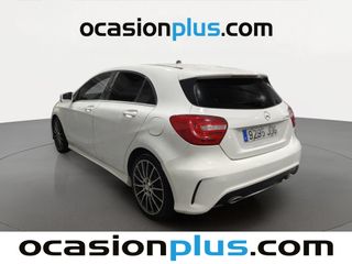 Mercedes-Benz Clase A 180 CDI AMG Line 80 kW (109 CV)