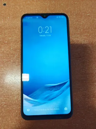Xiaomi Redmi 9 Negro. Leer descripción.