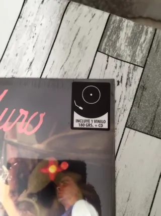 Extremoduro - Somos unos animales Vinilo + CD
