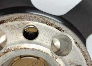 Llanta audi 8k0601025f a4 ber. (b8) basico 2790981