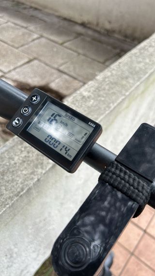 Monopattino 350W 30km/h Pieghevole