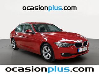 BMW Serie 3 320d EfficientDynamics 120 kW (163 CV)
