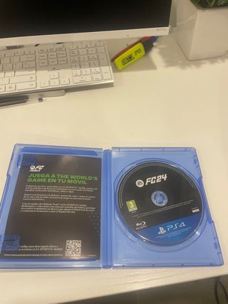 FC 24 PS4 (PlayStation 4) EA Sports