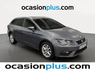 SEAT León ST 1.6 TDI S&S Style Advanced Nav 85 kW (115 CV)