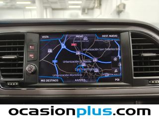 SEAT León ST 1.6 TDI S&S Style Advanced Nav 85 kW (115 CV)