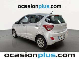 Hyundai i10 1.0 Tecno Blue 49 kW (66 CV)