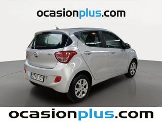 Hyundai i10 1.0 Tecno Blue 49 kW (66 CV)
