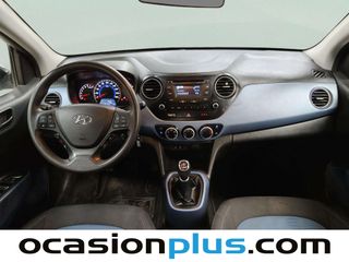 Hyundai i10 1.0 Tecno Blue 49 kW (66 CV)